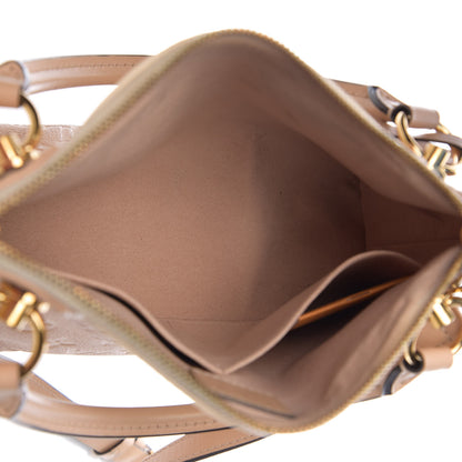 Louis Vuitton Empreinte V Tote BB Beige Rose Creme 4 of 8