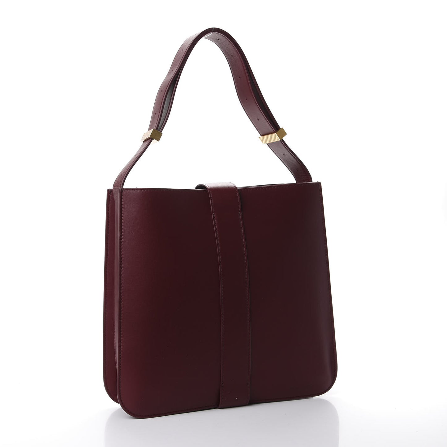 Nappa Medium Marie Bag Bordeaux