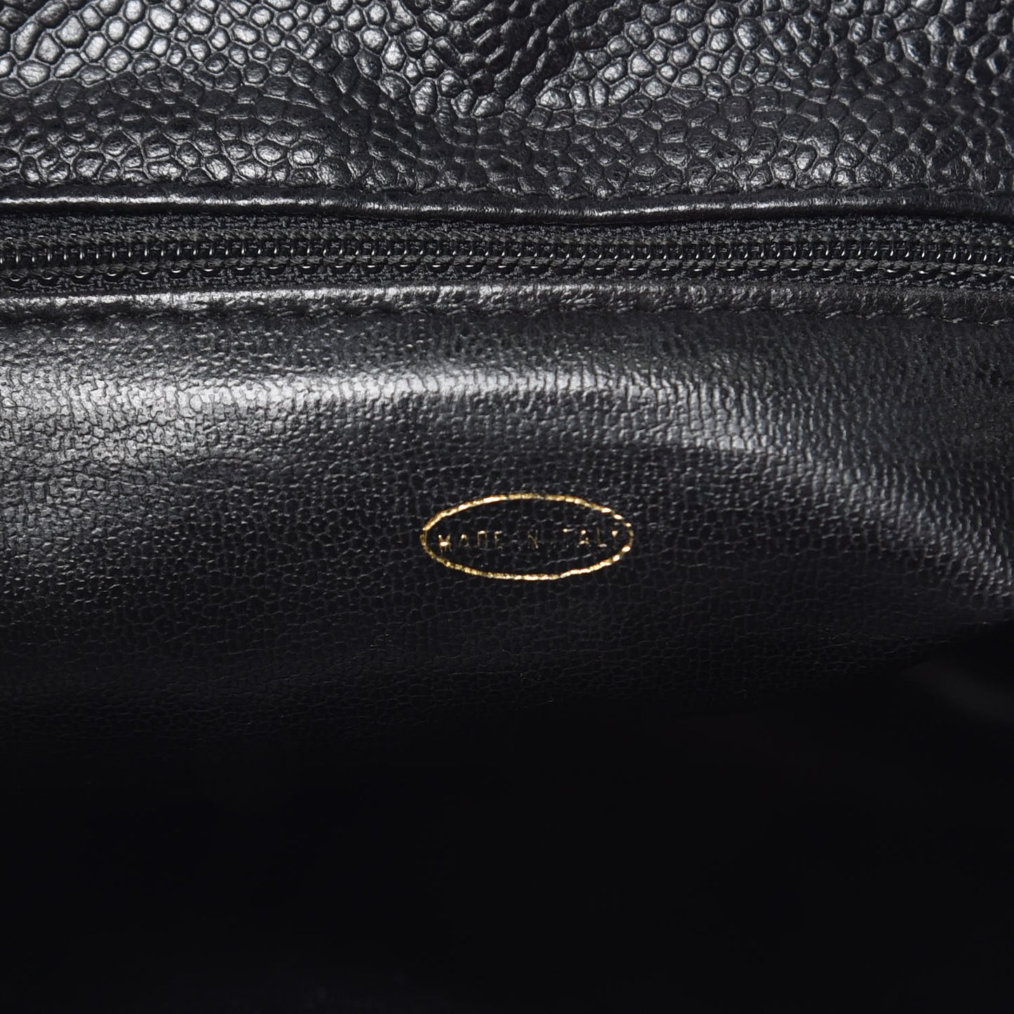 Caviar CC Backpack Black