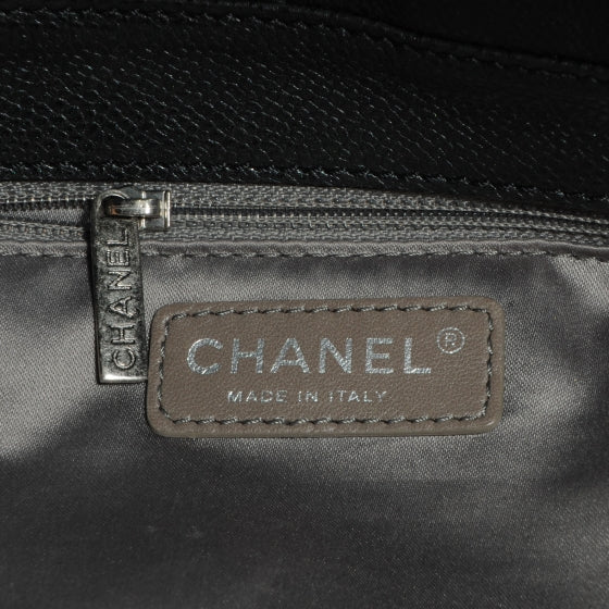 Chanel Caviar 31 CC Shoulder Bag Black 6 of 7