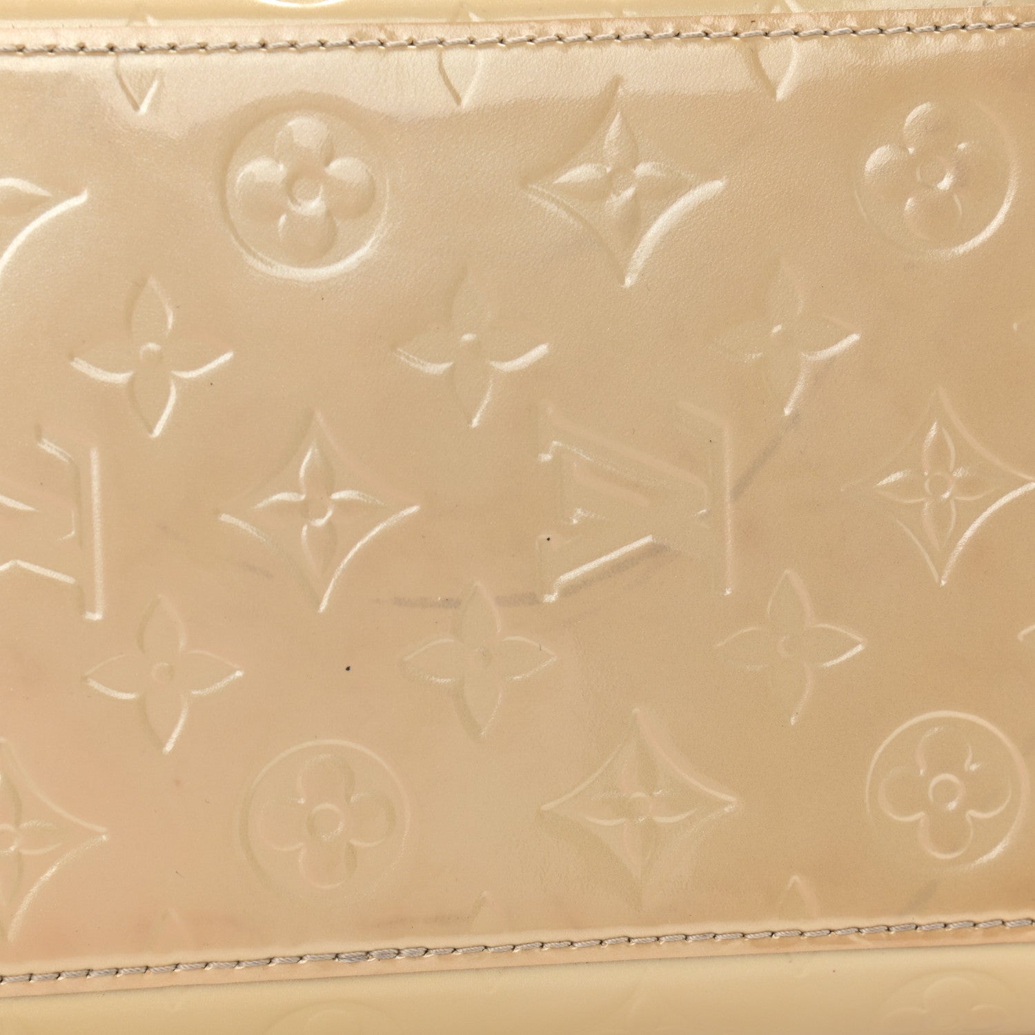 Louis Vuitton Vernis Sherwood PM Blanc Corail 17 of 18