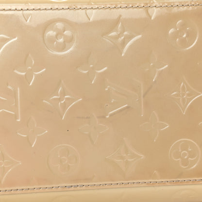 Louis Vuitton Vernis Sherwood PM Blanc Corail 17 of 18