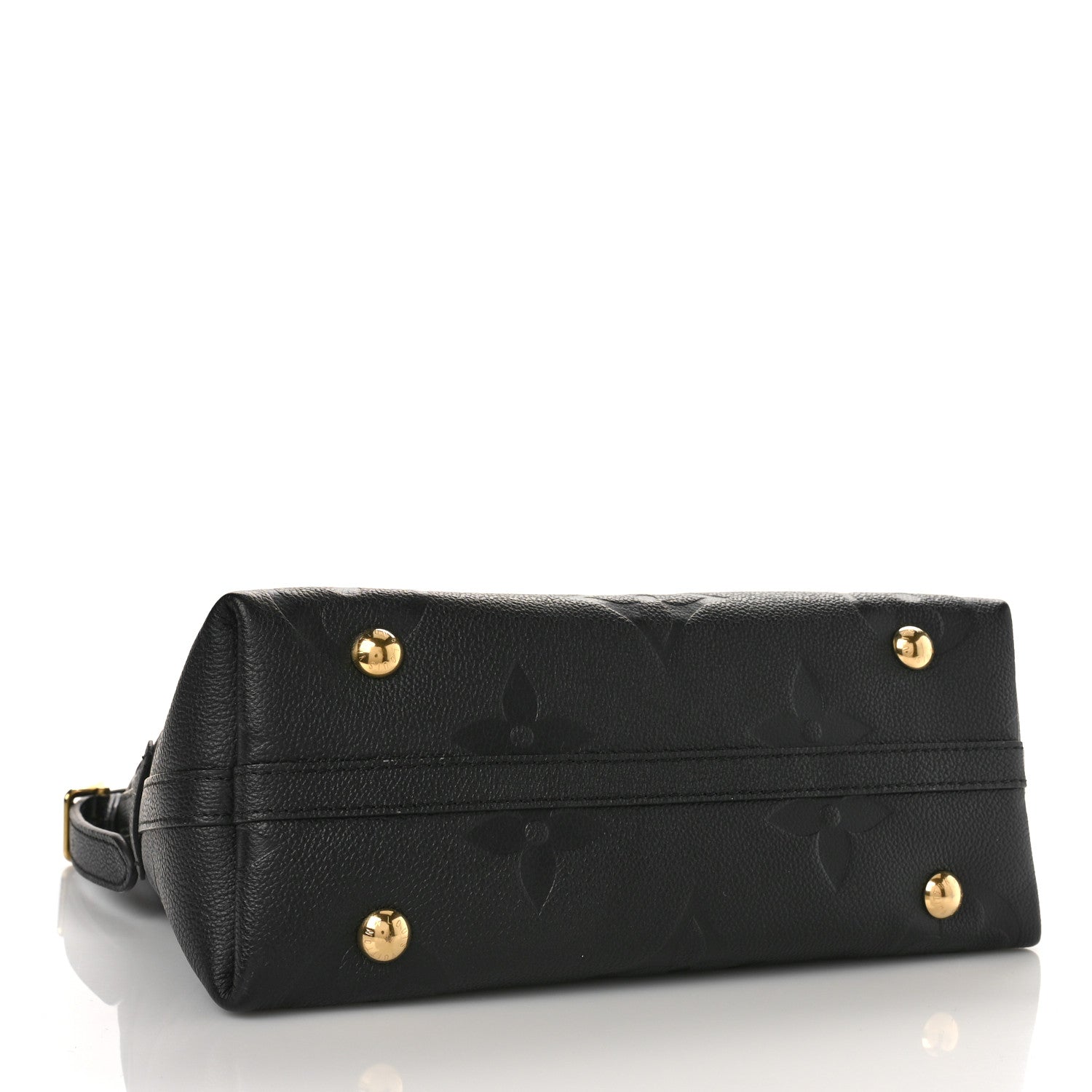 Louis Vuitton Empreinte Carryall PM Black 5 of 9