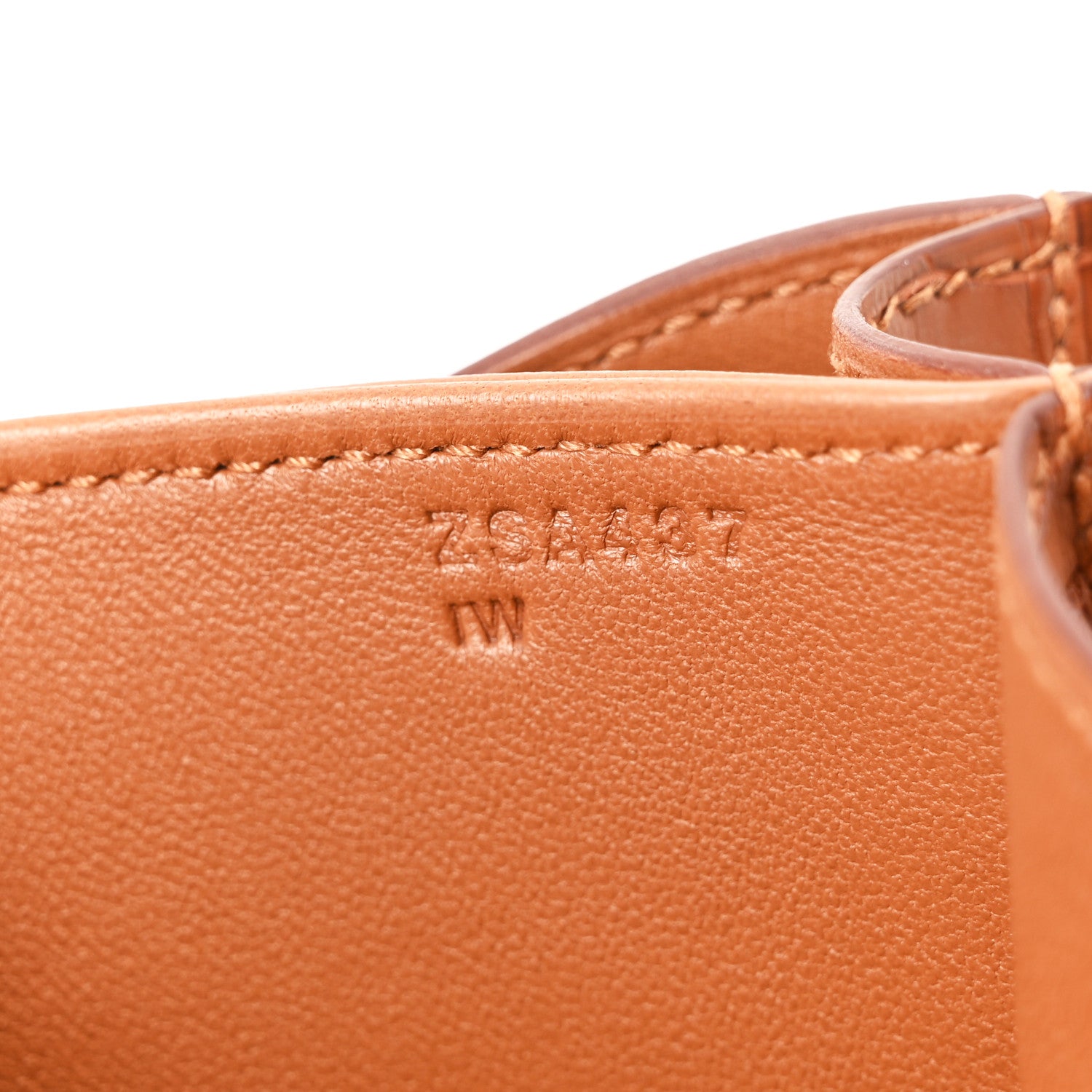 Hermes Matte Alligator Constance 18 Gold 7 of 11