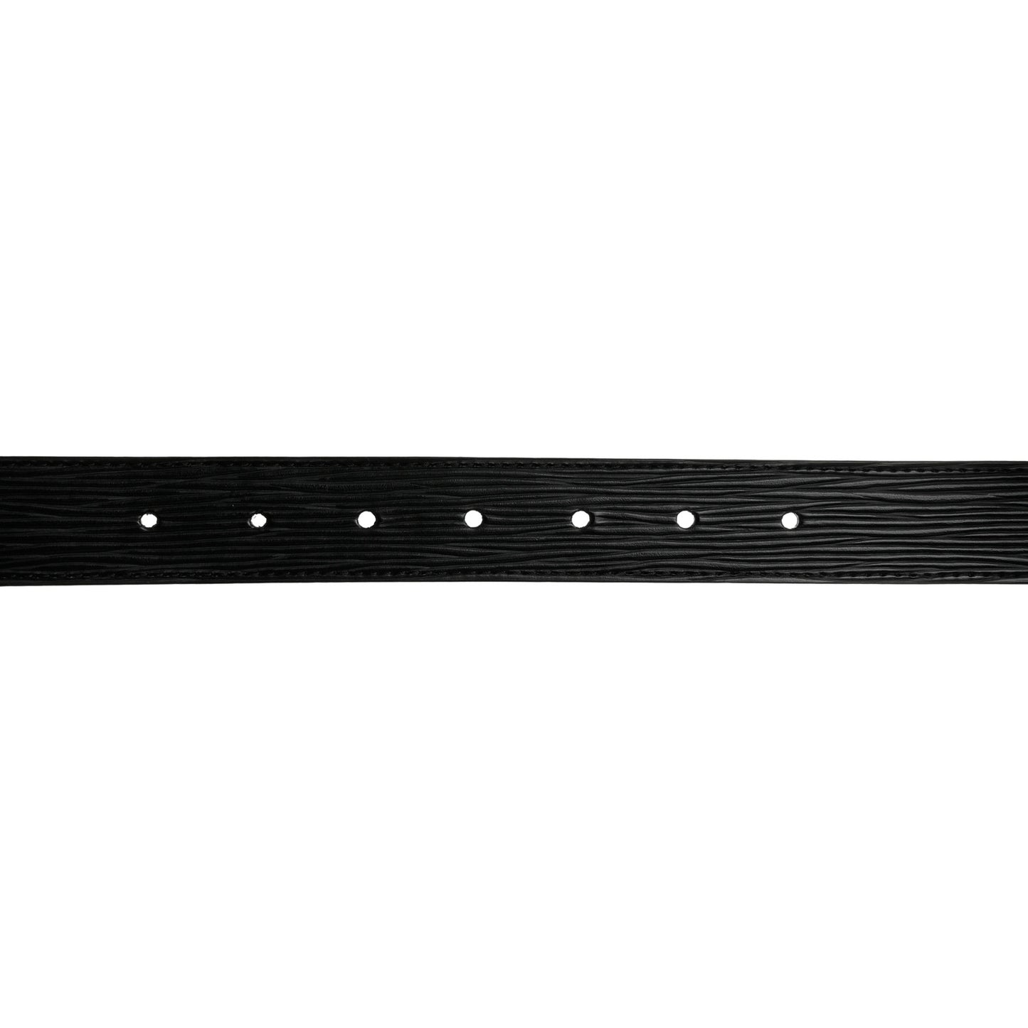 Epi 30mm LV Initiales Belt 90/36 Black
