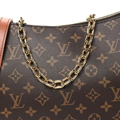 Louis Vuitton Reverse Monogram Loop Hobo 8 of 10
