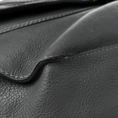 Chloe Calfskin Large Marcie Hobo Stone 7 of 17