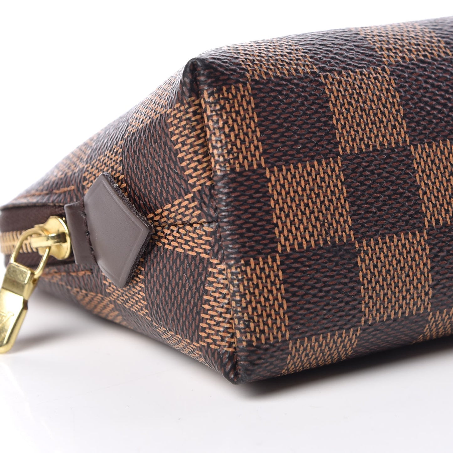 Damier Ebene Cosmetic Pouch
