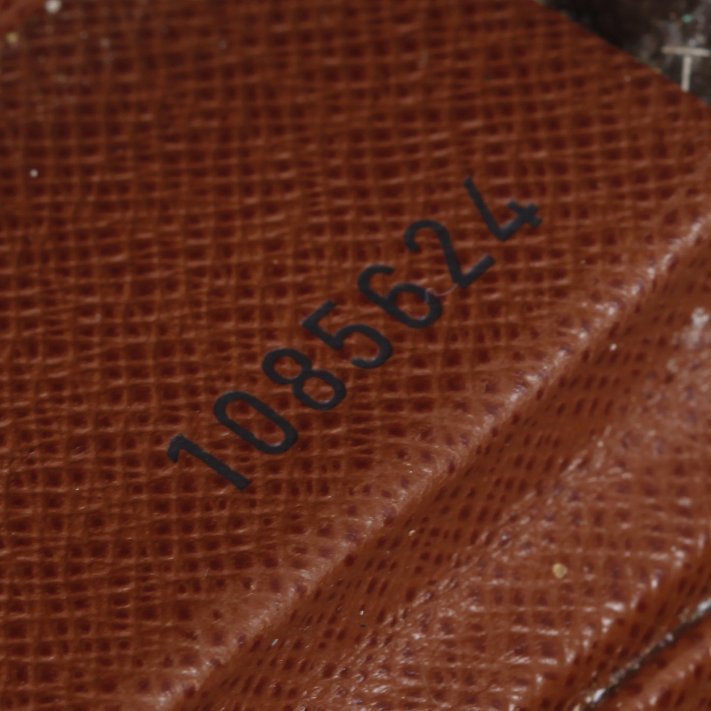 Monogram President Classeur Briefcase