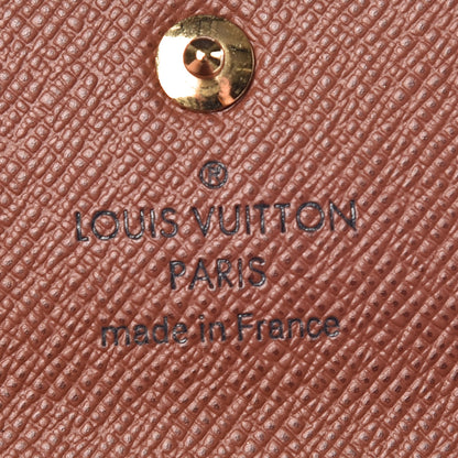Louis Vuitton Monogram 4 Key Multicles Holder 6 of 8