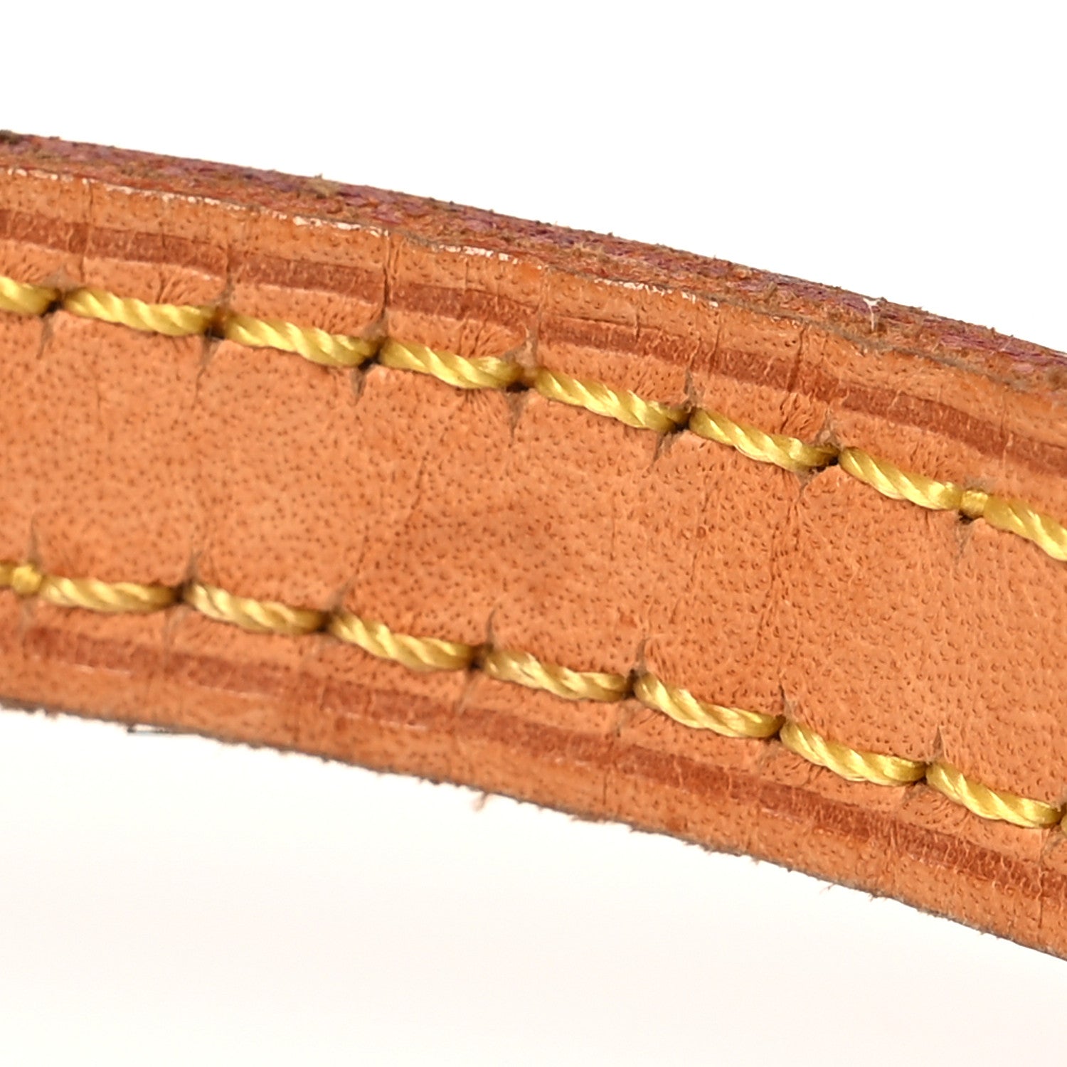 Louis Vuitton Vachetta 12mm Long Shoulder Strap 7 of 7
