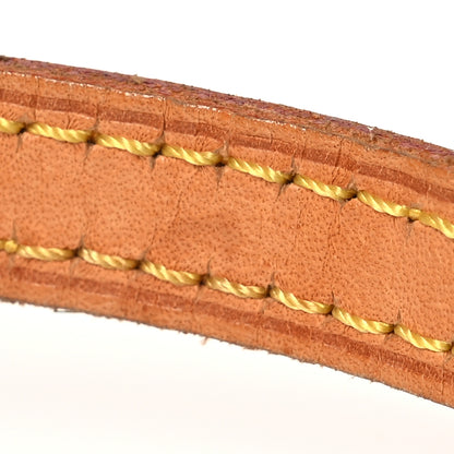 Louis Vuitton Vachetta 12mm Long Shoulder Strap 7 of 7