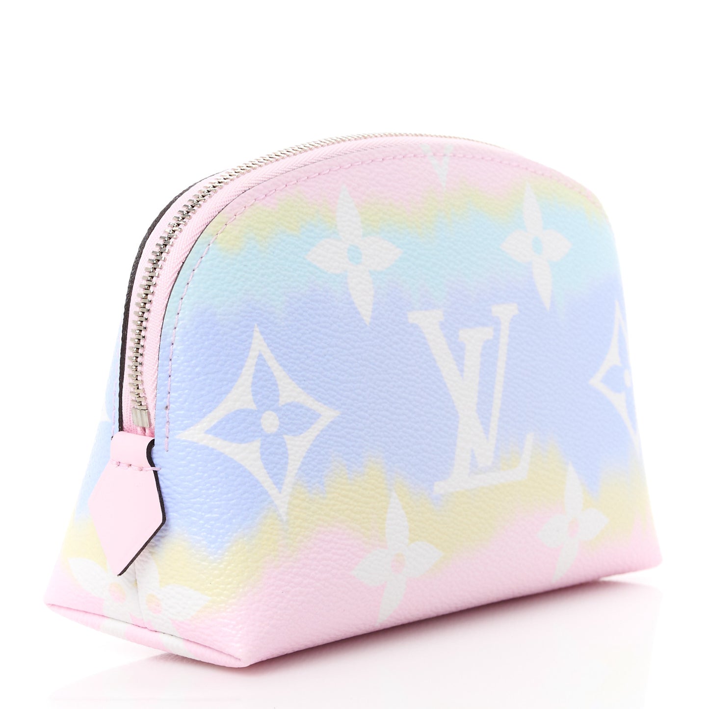 Monogram Giant Escale Cosmetic Pouch Pastel