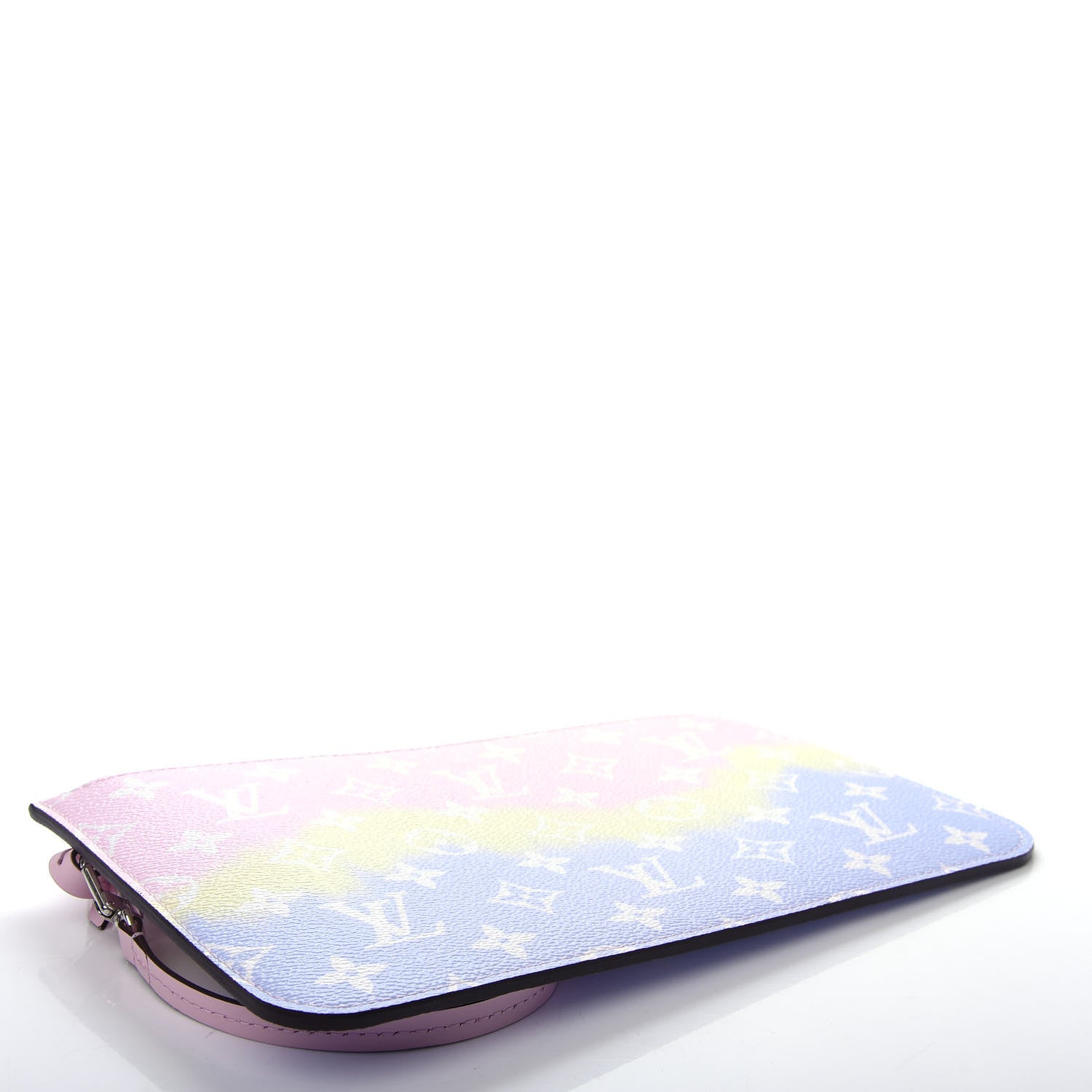 Louis Vuitton Monogram Escale Neverfull MM GM Pochette Pastel 4 of 8