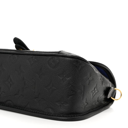 Louis Vuitton Empreinte Monogram Giant Diane Black 9 of 10
