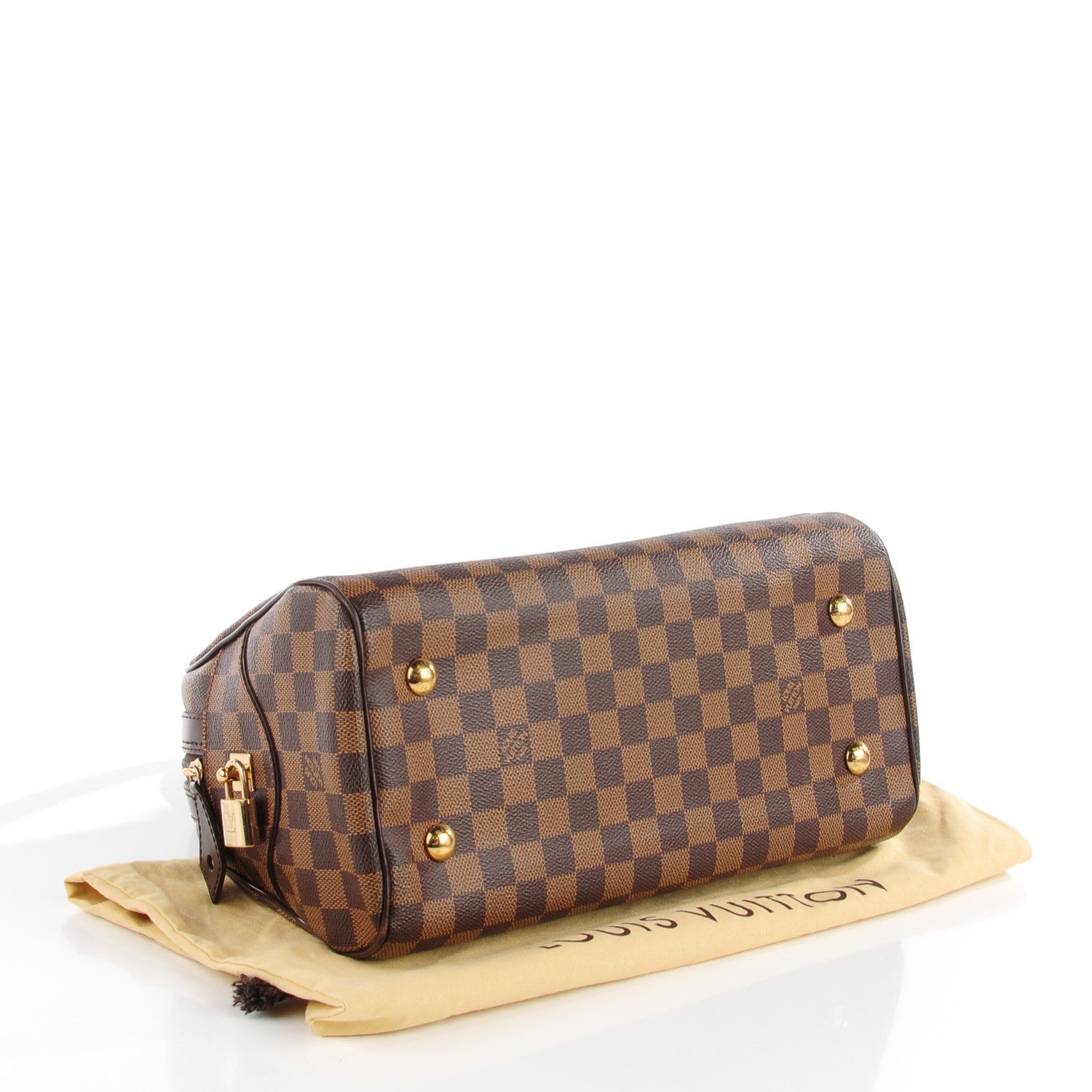 Louis Vuitton Damier Ebene Duomo 4 of 17
