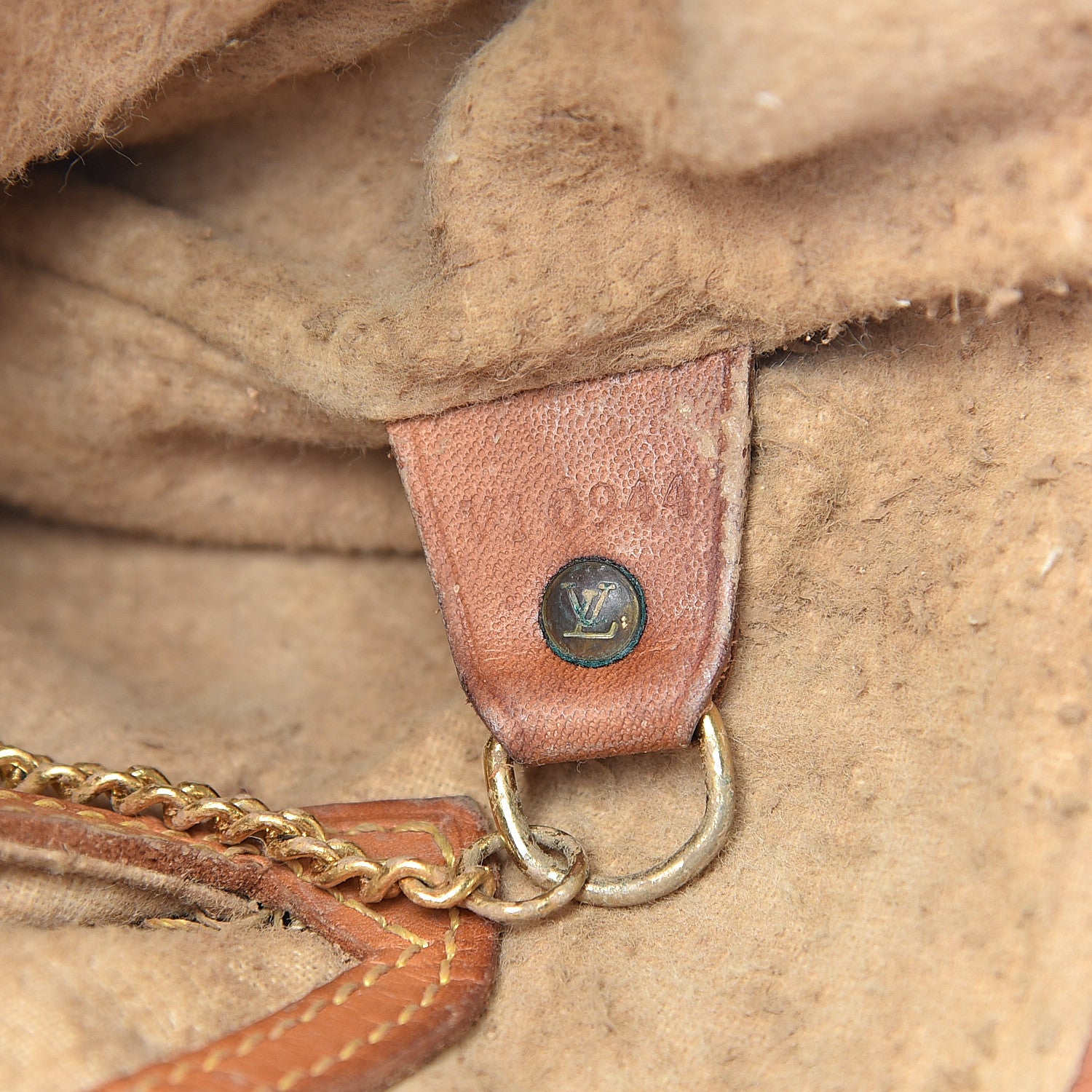 Louis Vuitton Monogram Bucket 27 6 of 25