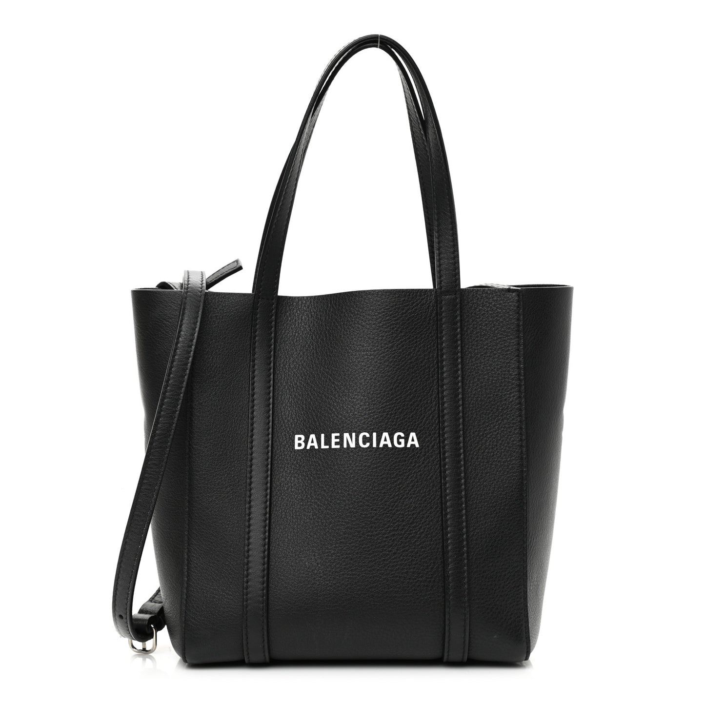 Calfskin XXS Everyday Tote Black