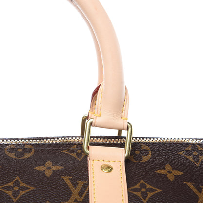 Louis Vuitton Monogram Keepall Bandouliere 45 11 of 11