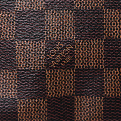 Louis Vuitton Damier Ebene Mini Pochette Accessories 8 of 13