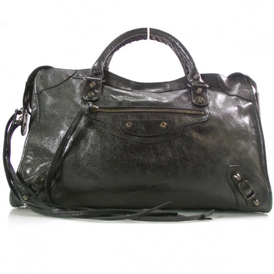 Agneau City Anthracite