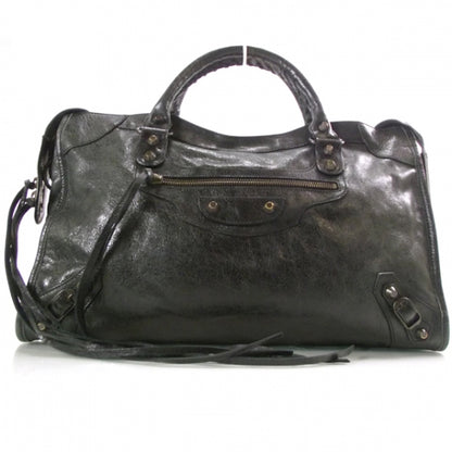 Balenciaga Agneau City Anthracite 1 of 14