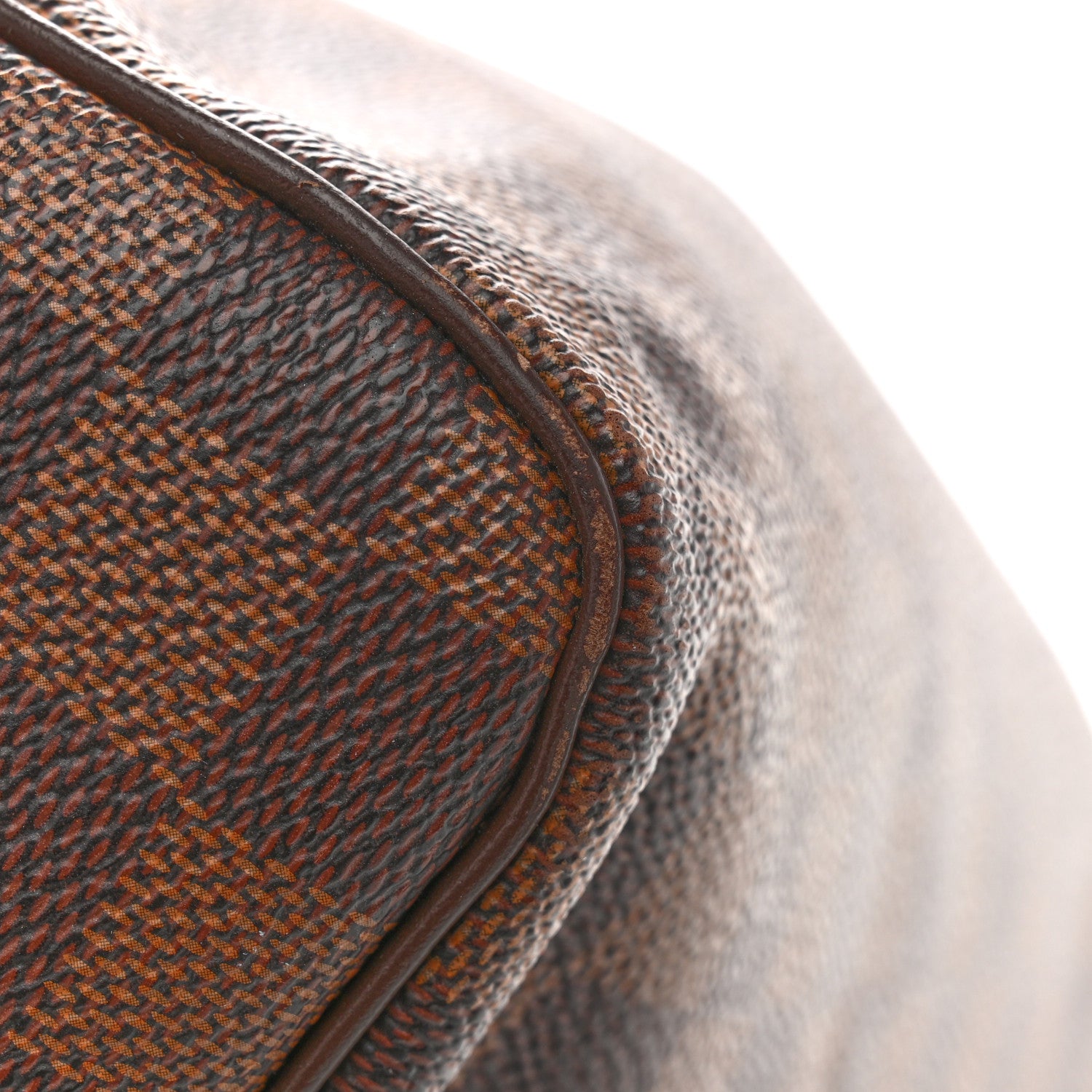 Louis Vuitton Damier Ebene Speedy Bandouliere 30 12 of 13