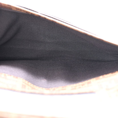 Fendi Zucchino Forever Continental Wallet Nocciola 5 of 7