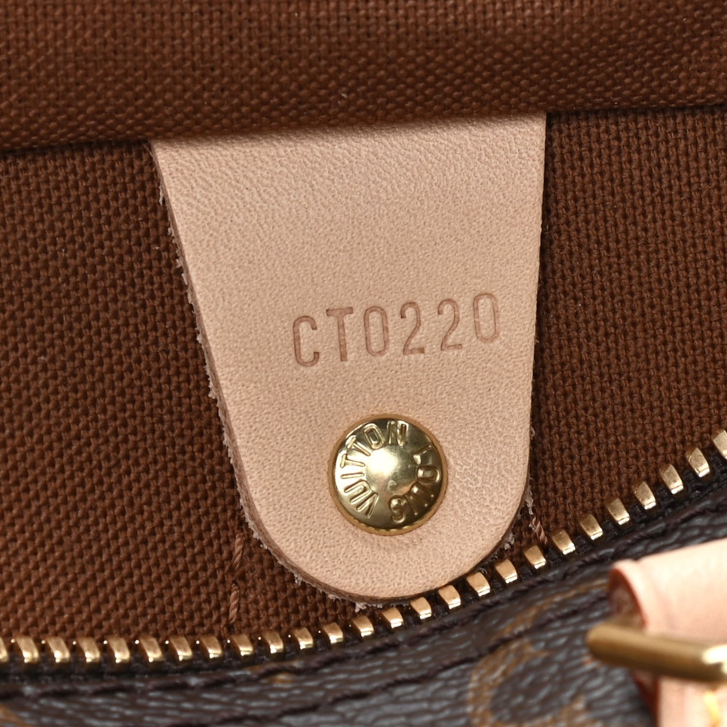 Monogram Speedy Bandouliere 25