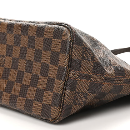 Louis Vuitton Damier Ebene Neverfull PM 10 of 10