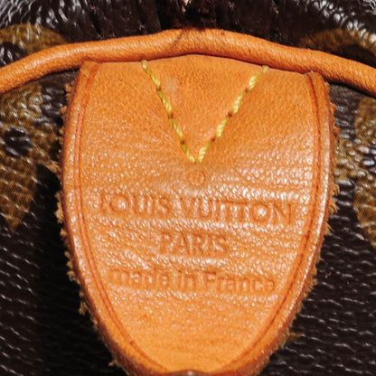 Louis Vuitton Monogram Speedy 30 5 of 7
