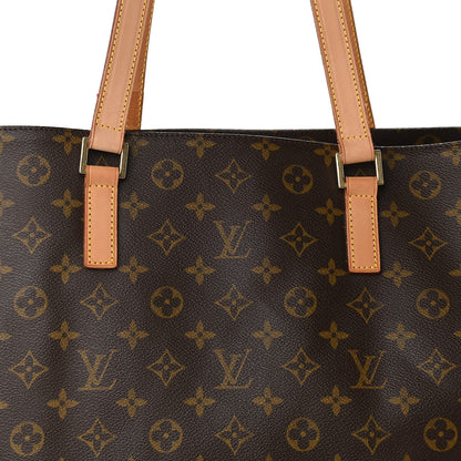 Louis Vuitton Monogram Cabas Alto 8 of 10