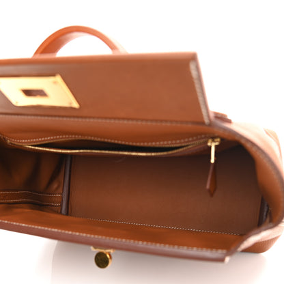 Hermes Barenia Faubourg 24/24 29 Fauve 5 of 13