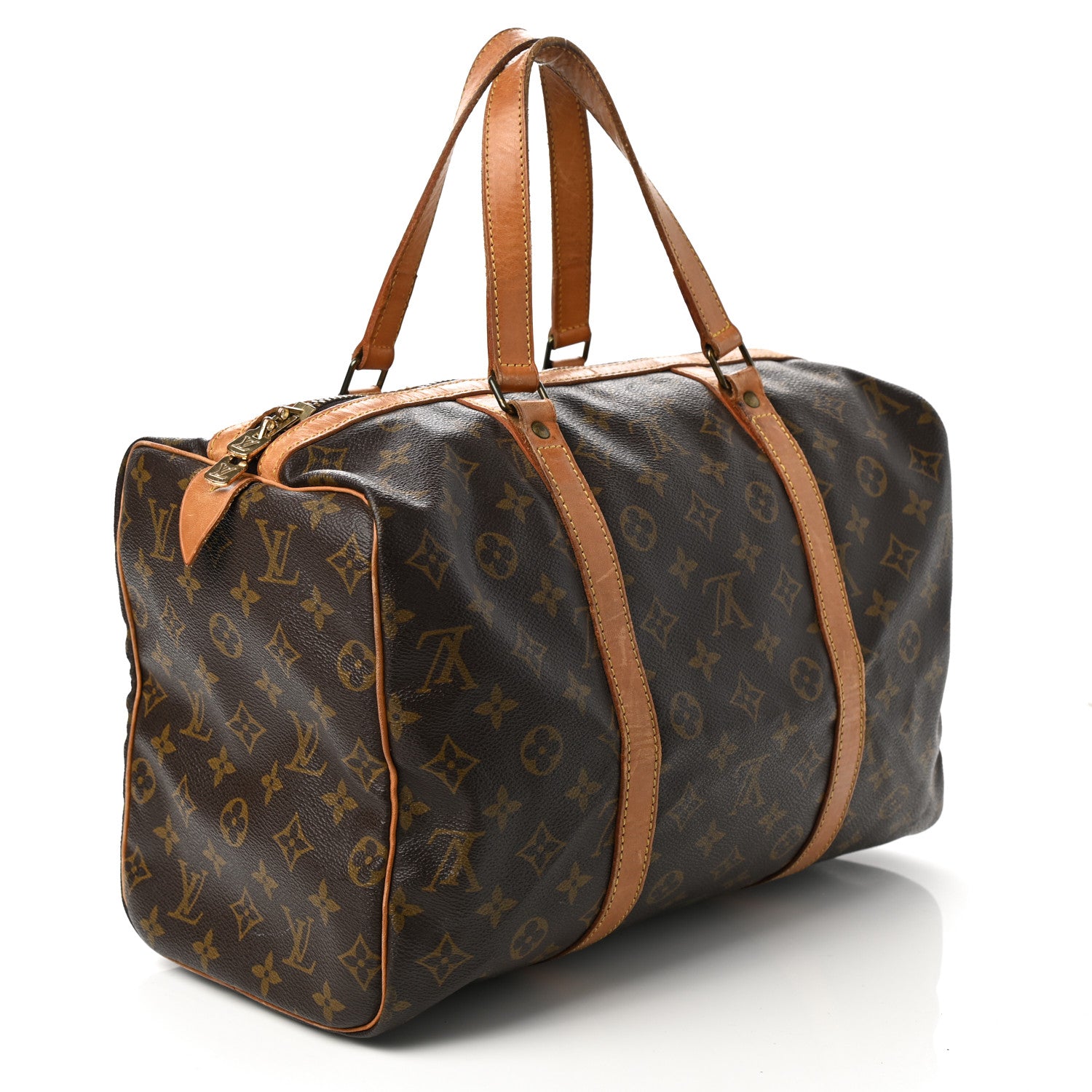 Louis Vuitton Monogram Sac Souple 35 3 of 14