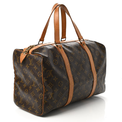 Louis Vuitton Monogram Sac Souple 35 3 of 14