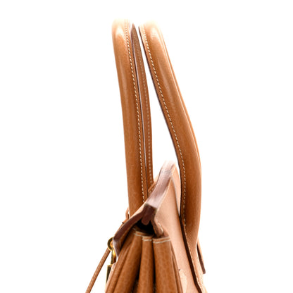 Hermes Ardennes Birkin 35 Naturelle 19 of 20
