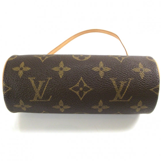 Louis Vuitton Monogram Mini Papillon 4 of 7