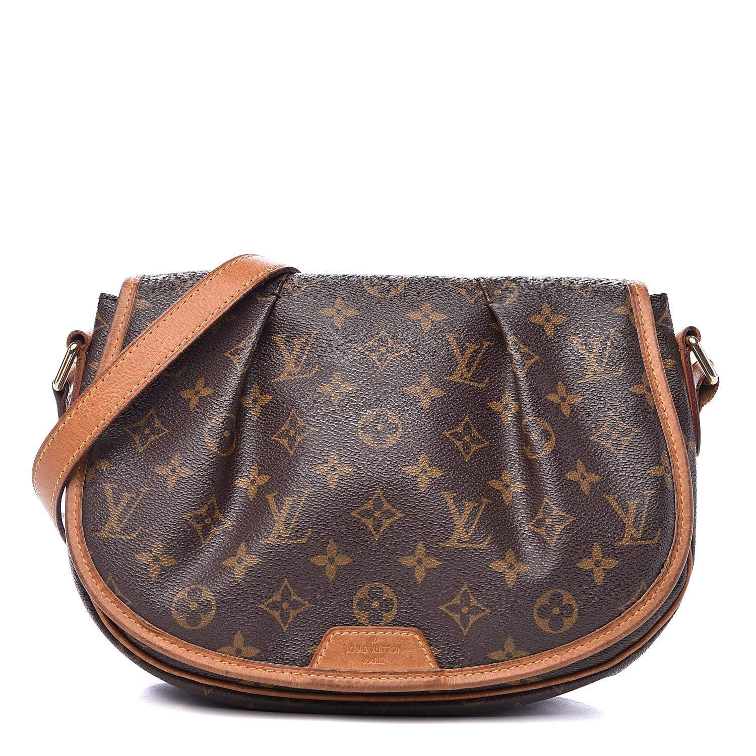 Louis Vuitton Monogram Menilmontant PM 1 of 17