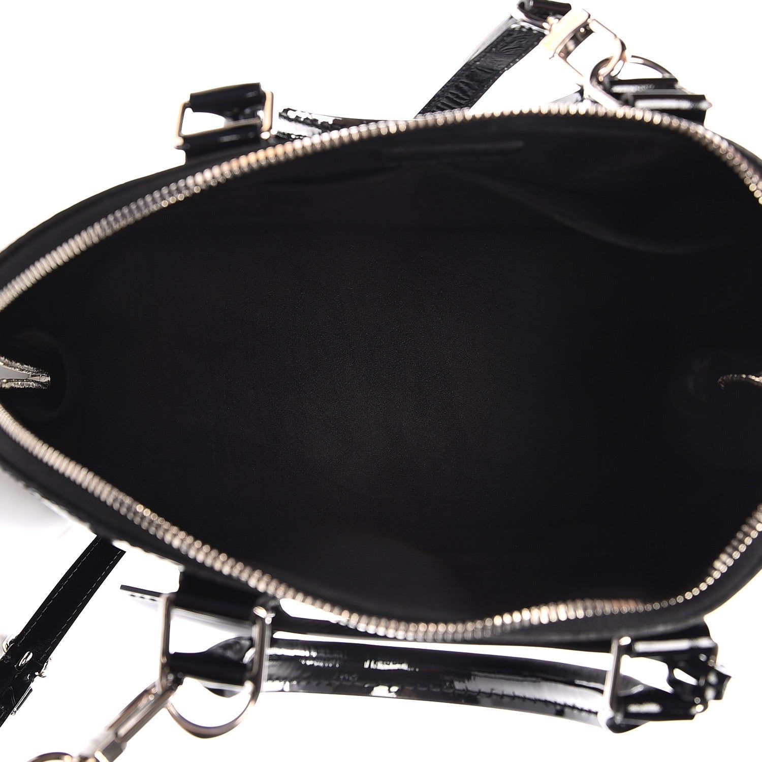 Louis Vuitton Electric Epi Alma PM Black 6 of 12
