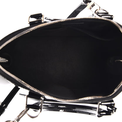 Louis Vuitton Electric Epi Alma PM Black 6 of 12