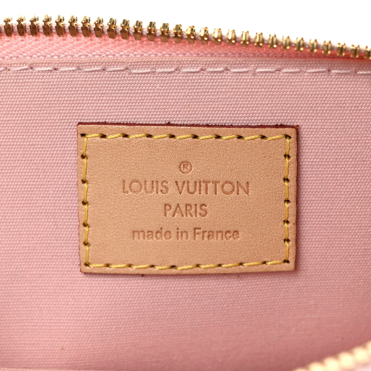 Vernis Alma BB Rose Ballerine