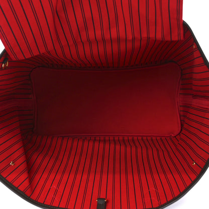 Louis Vuitton Damier Ebene Neo Neverfull GM 5 of 11