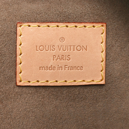 Louis Vuitton Monogram Multicolor Claudia Black 7 of 9
