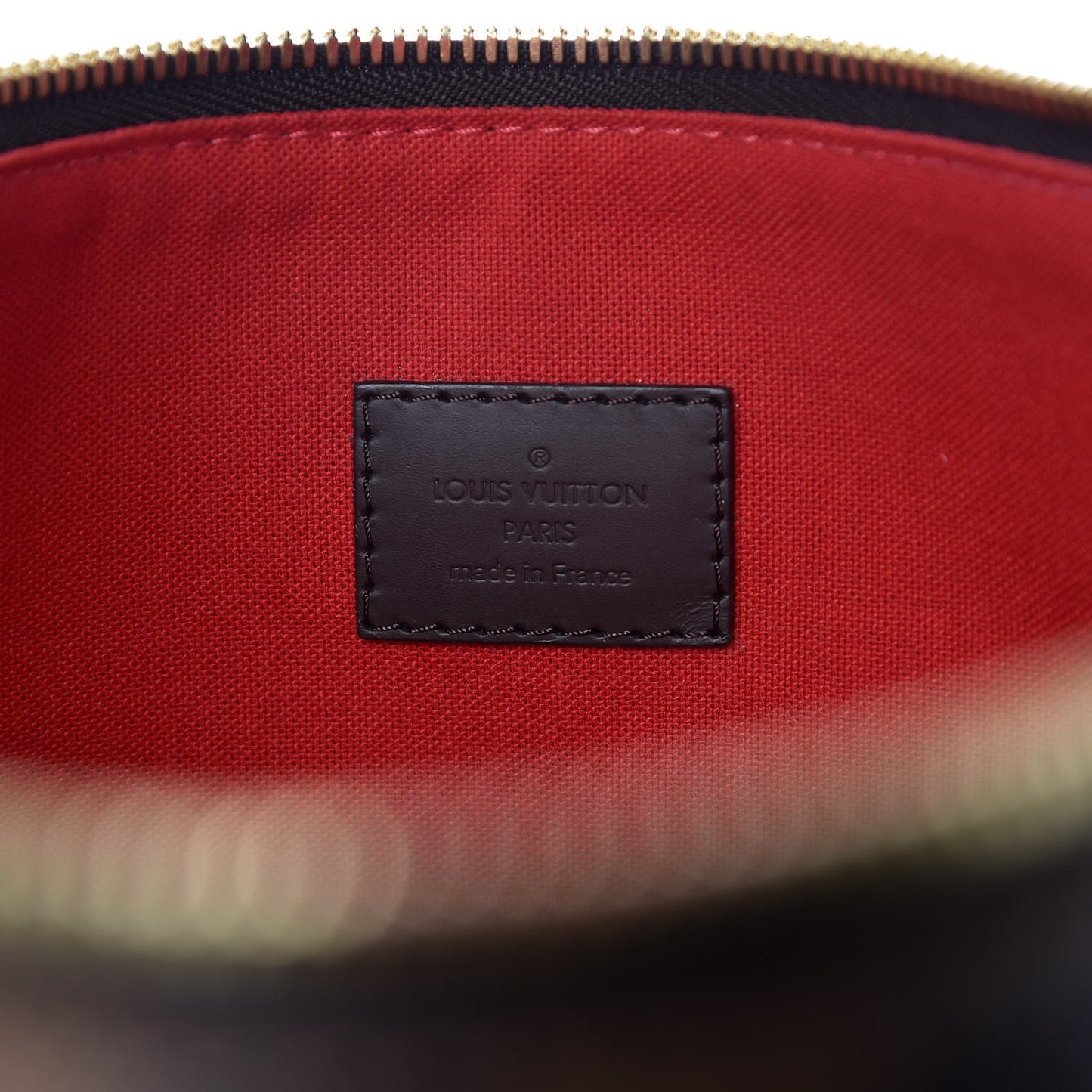 Damier Ebene Duomo Hobo
