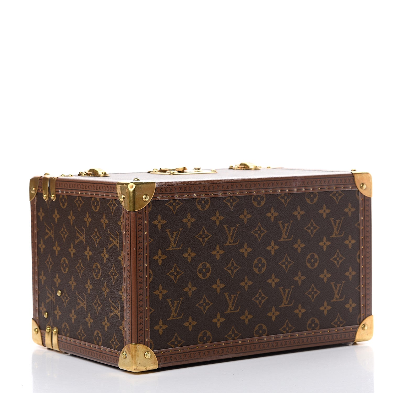 Louis Vuitton Monogram Boite Pharmacie Toiletry Case 3 of 17