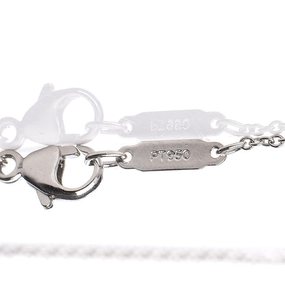 Tiffany Platinum Diamond Hearts Bracelet 4 of 5