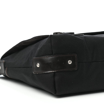 Louis Vuitton Damier Geant Loup Messenger Bag Black 7 of 9
