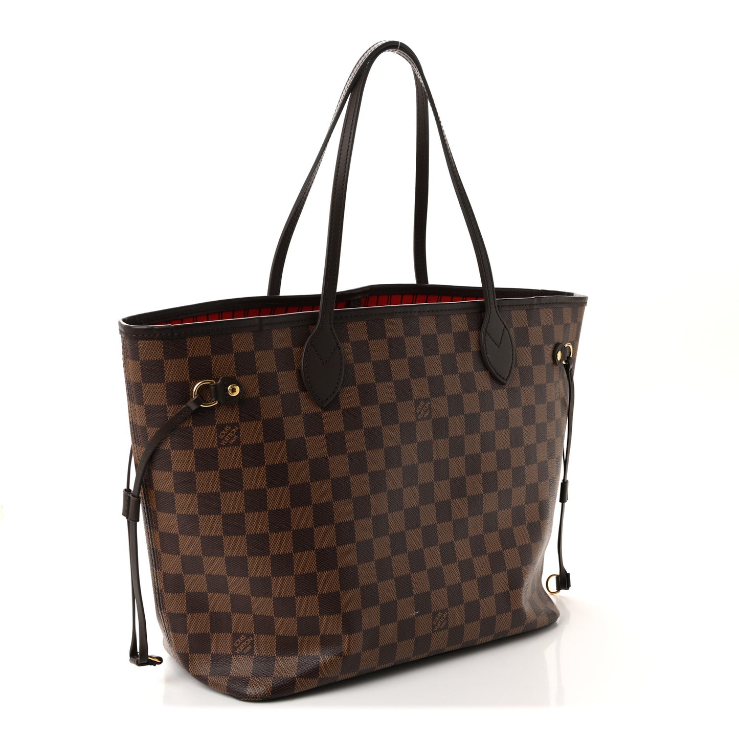 Damier Ebene Neo Neverfull MM