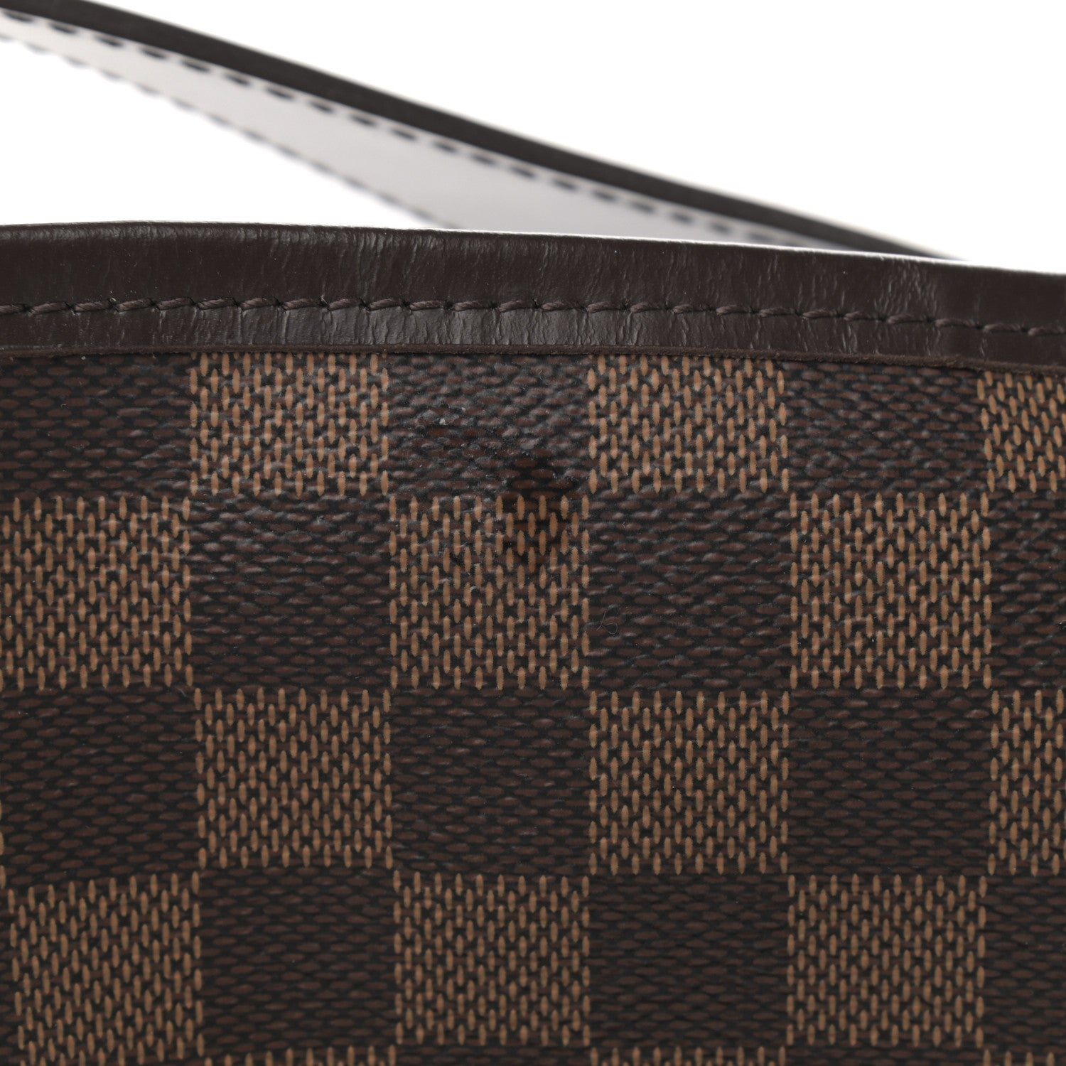 Louis Vuitton Damier Ebene Delightful MM 16 of 17