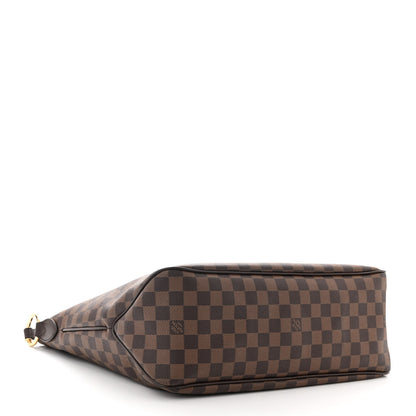 Louis Vuitton Damier Ebene Delightful MM 4 of 10